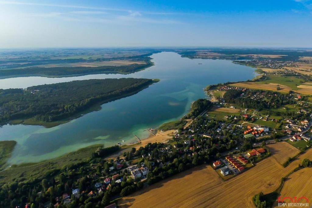 Powidz Lakeside Hotel & Restaurant 外观 照片