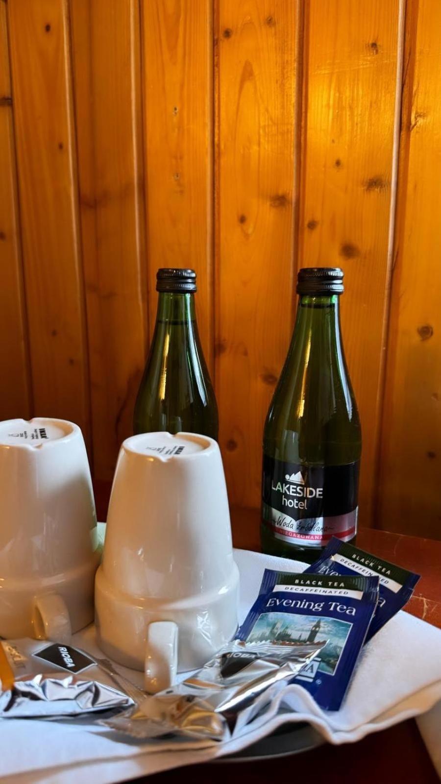 Powidz Lakeside Hotel & Restaurant 外观 照片