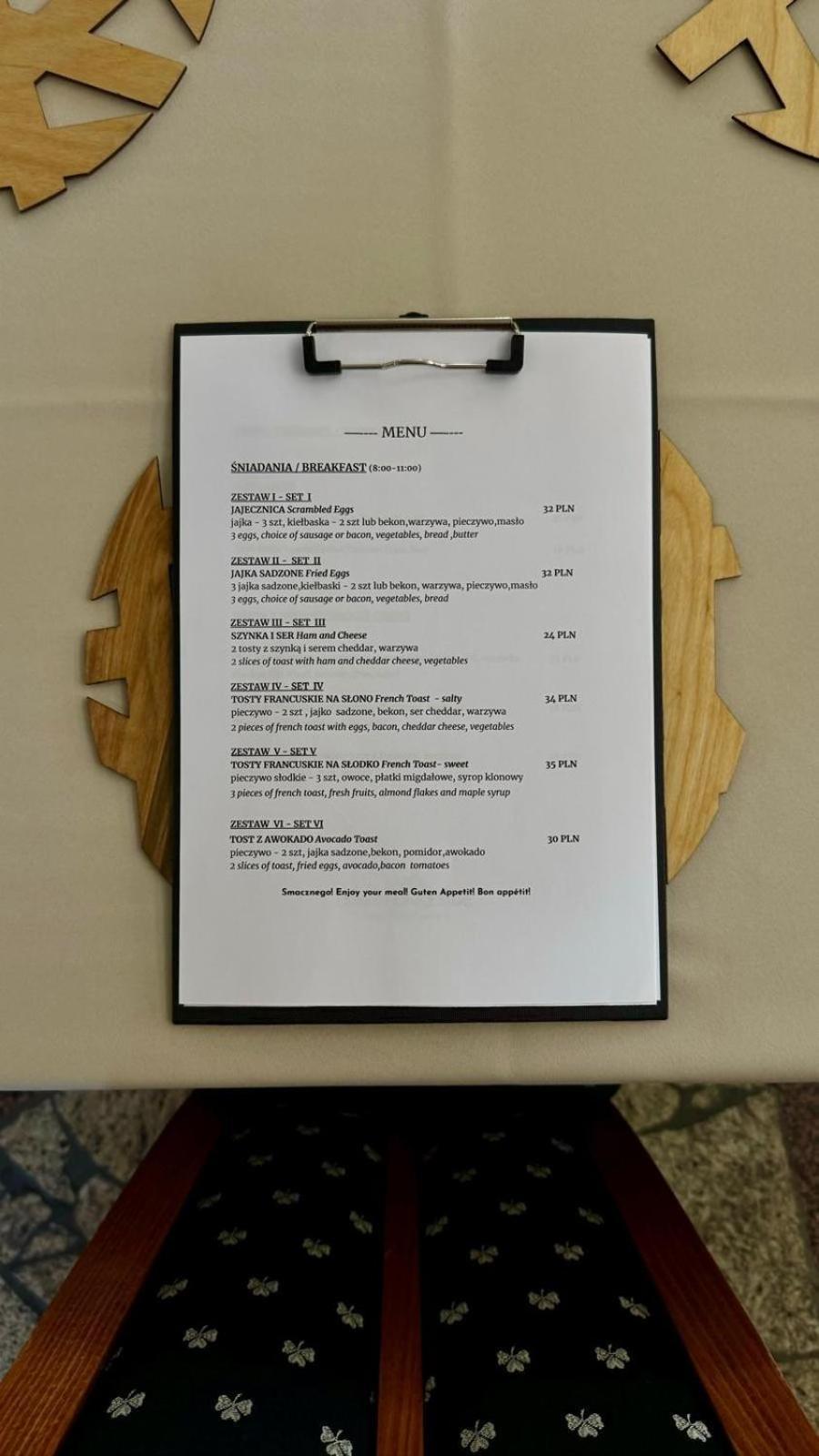 Powidz Lakeside Hotel & Restaurant 外观 照片