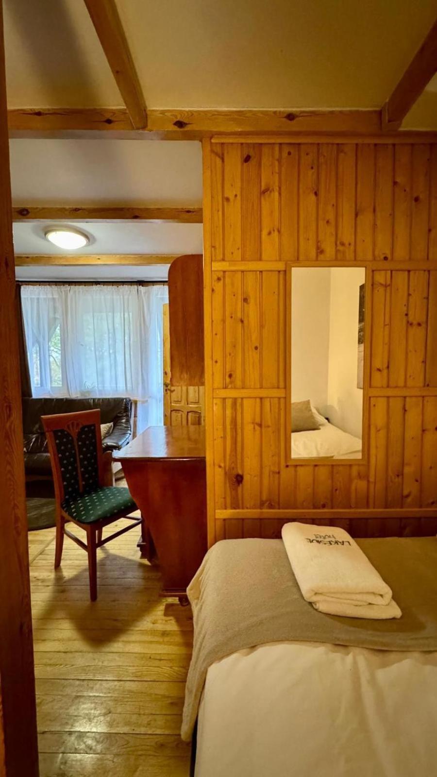 Powidz Lakeside Hotel & Restaurant 外观 照片