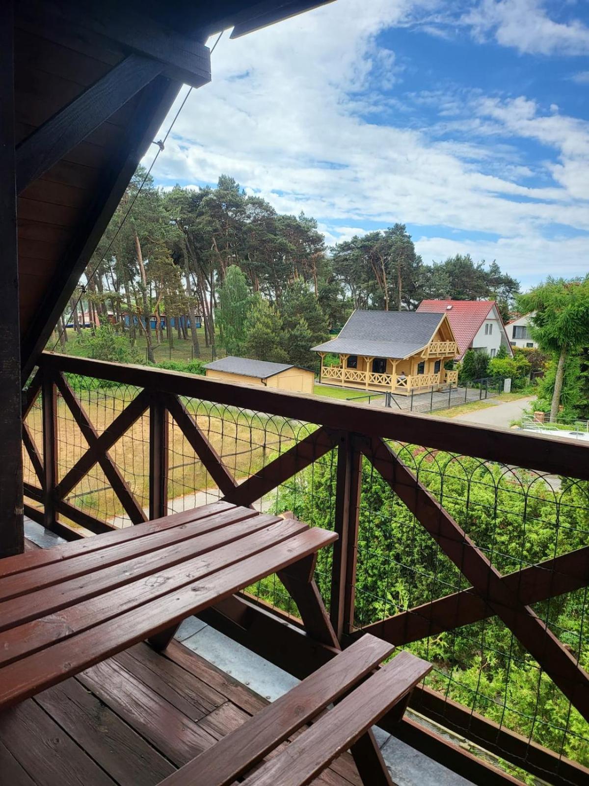 Powidz Lakeside Hotel & Restaurant 外观 照片